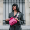 Damentasche zum Umhängen 006g rosa Kaviar lifestyle