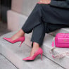 Elegante Damenschuhe 1293 Rosa lifestyle