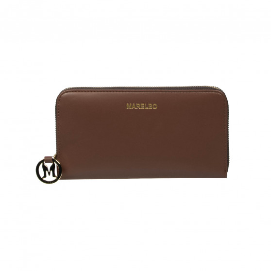 Damenbrieftasche 200g cognacbraun Damenbrieftasche 200g cognacbraun