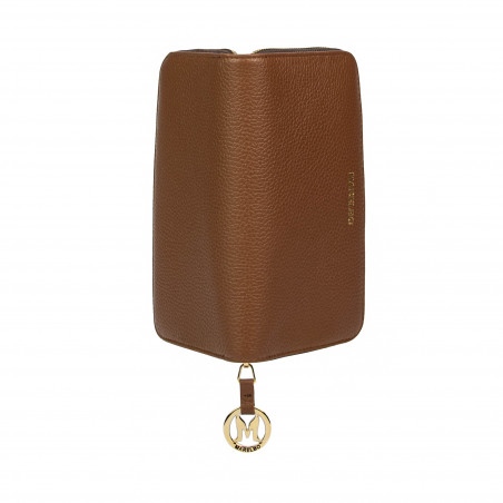 Damen-Portemonnaie 200g biz braun