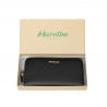 Damenportemonnaie 200g Biz Schwarz
