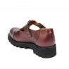 Kinder Schuhe 2020 Bordeaux Perlmutt