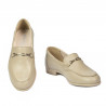 Damen Slipper 6066 Beige