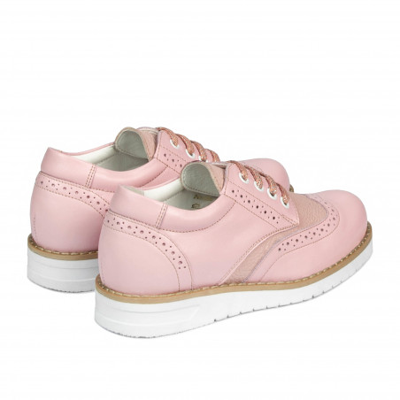 Kinder-Schuhe 2021 rosa kombiniert