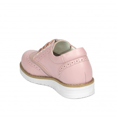 Kinder-Schuhe 2021 rosa kombiniert