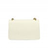 Damentasche Umhängetasche 010g beige Latte Caviar