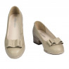 Damen Ballerinas 6063 beige