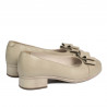 Damen Ballerinas 6063 beige