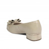 Damen Ballerinas 6063 beige