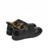Kinderschuhe 2018 schwarz