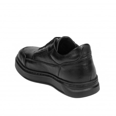 Jugendsportschuhe 386 schwarz