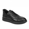 Jugendsportschuhe 386 schwarz
