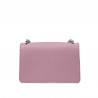 Damen-Schultertasche 010g 01 violett safiano