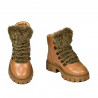 Kinderstiefel 3028 Kamel