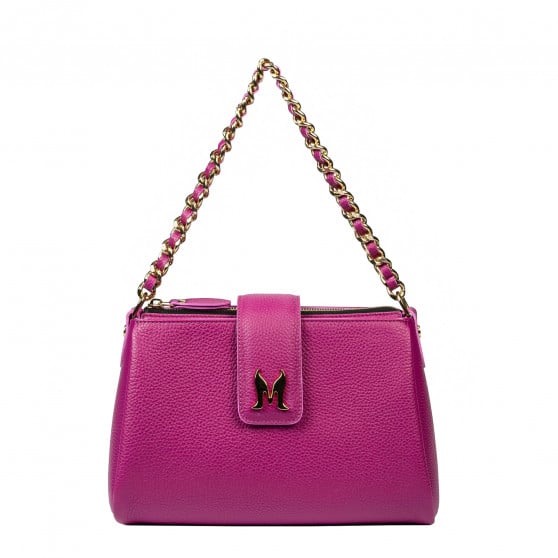 Damen-Umhängetasche 003g violett Damen-Umhängetasche 003g violett