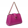 Damen-Umhängetasche 003g violett