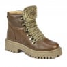 Damenstiefeletten 3378 braun