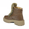 Damenstiefeletten 3378 braun