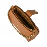 Damentasche Schultertasche 003g Camel