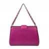 Damentasche Schultertasche 003g 01 violett