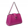 Damentasche Schultertasche 003g 01 violett