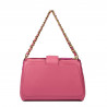 Damen Schultertasche 003g Barbie Rosa