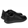 Sportschuhe 955 schwarz