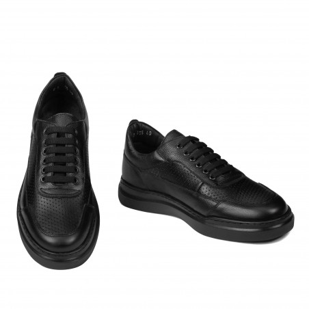 Sportschuhe 955 schwarz