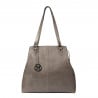 Damentasche Handtasche 001g 01 perlensand