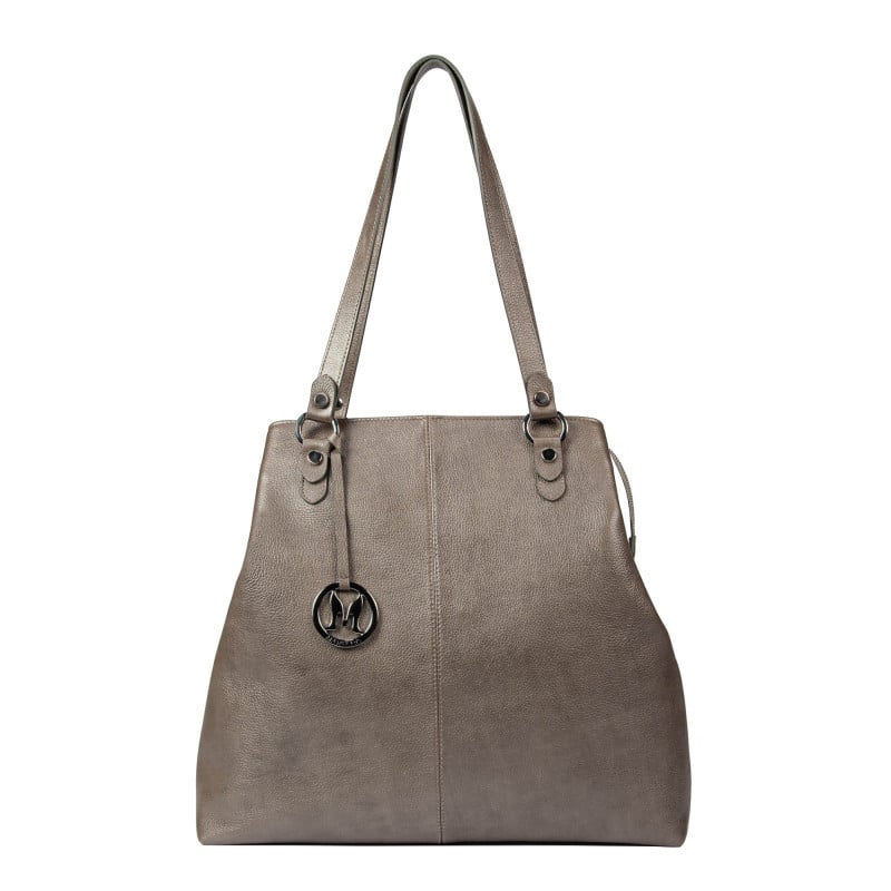 Damentasche Handtasche 001g 01 perlensand
