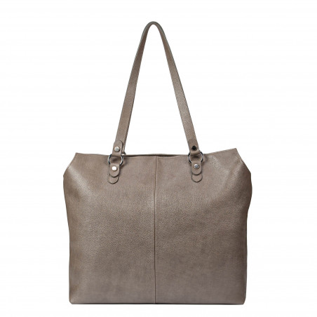 Damentasche Handtasche 001g 01 perlensand