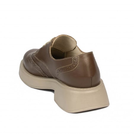 Damen Freizeitschuhe 6067 braun