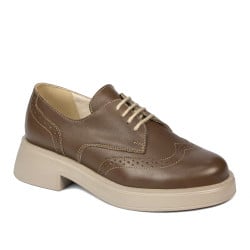 Damen Freizeitschuhe 6067 braun