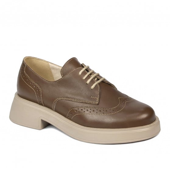Damen Freizeitschuhe 6067 braun Damen Freizeitschuhe 6067 braun