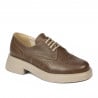 Damen Freizeitschuhe 6067 braun