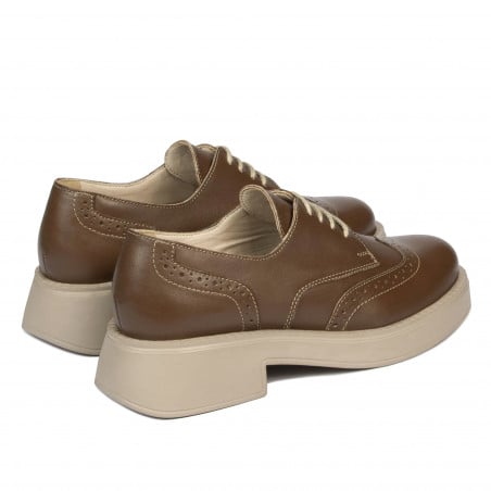 Damen Freizeitschuhe 6067 braun