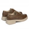 Damen Freizeitschuhe 6067 braun