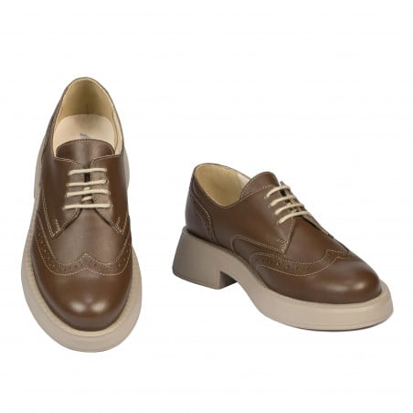 Damen Freizeitschuhe 6067 braun