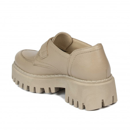 Damen Freizeitschuhe 6068 beige