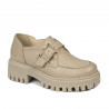 Damen Freizeitschuhe 6068 beige