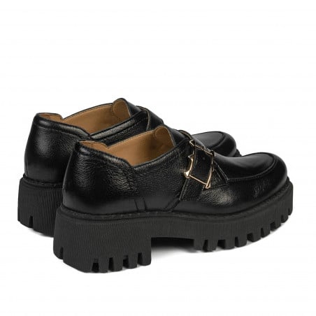 Damen-Casual-Schuhe 6068 schwarz