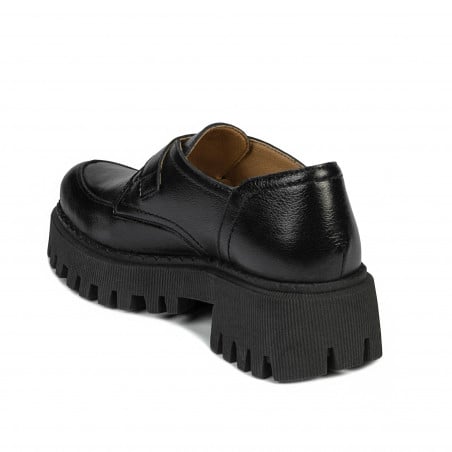 Damen-Casual-Schuhe 6068 schwarz
