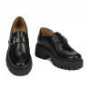 Damen-Casual-Schuhe 6068 schwarz