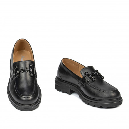 Damen Freizeitschuhe 6069 Schwarz