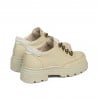 Kinder Schuhe 2024 beige kombiniert