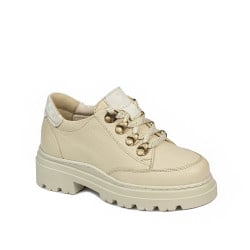 Kinder Schuhe 2024 beige kombiniert
