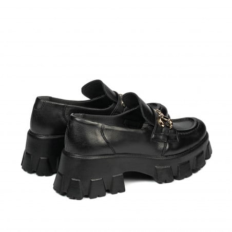 Damen Freizeitschuhe 6065 schwarz