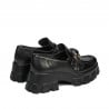 Damen Freizeitschuhe 6065 schwarz