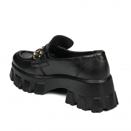 Damen Freizeitschuhe 6065 schwarz