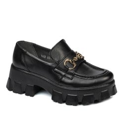 Damen Freizeitschuhe 6065 schwarz